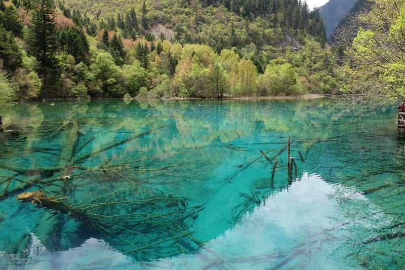 Jiuzhaigou Valley, China