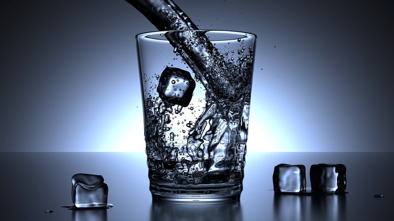 Water Bottle